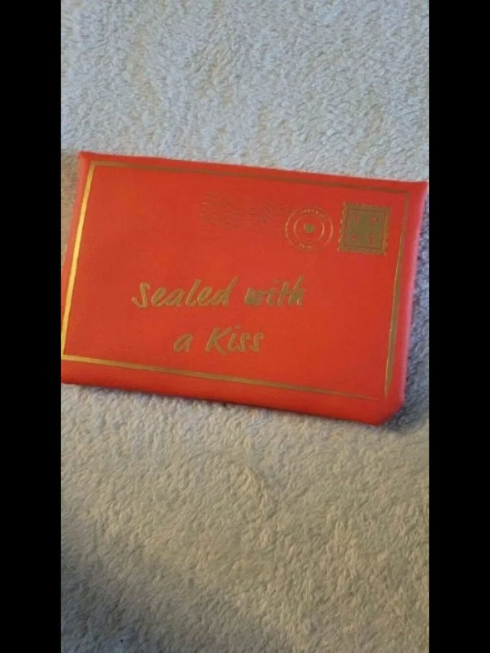 New ipsy makeup bag